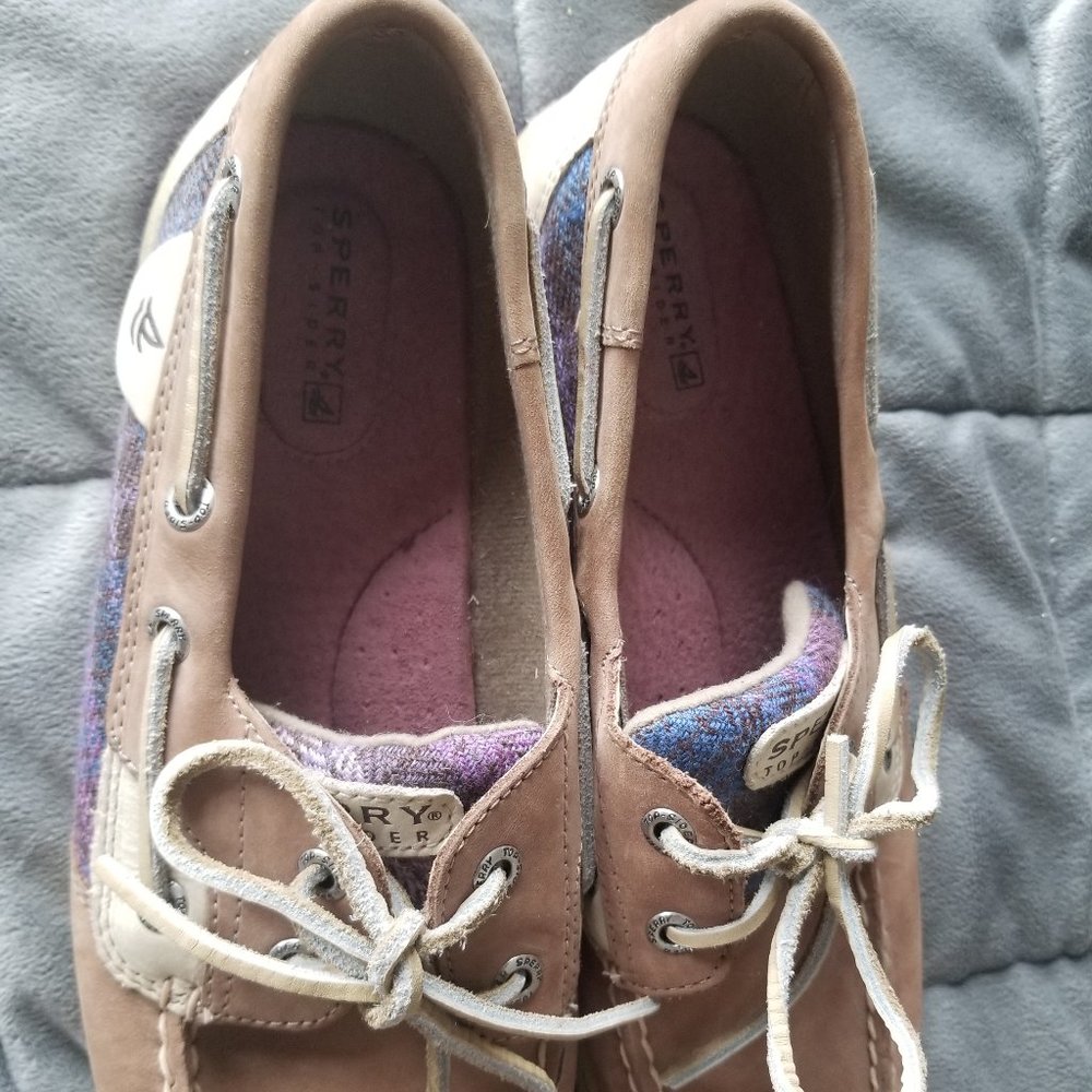 Sperry women's size 10M boat shoes